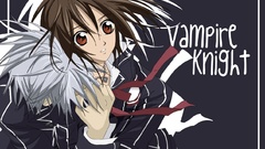 Vampire knight Anime yuki