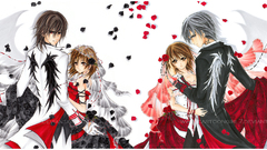 Vampire knight Anime yuki