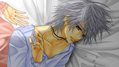 Vampire knight Zero Kiryu