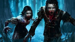 Vampire magic: the gathering mtg artwork outcast Clint Cearley