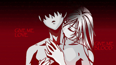 Vampire moon Manga Anime