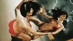 Vampirella comics girls