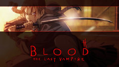 Vampires Anime blood
