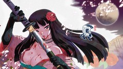 Vampires anime girls