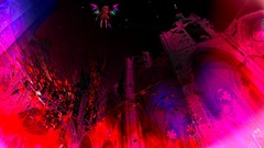 Vampires anime girls touhou flandre scarlet video games