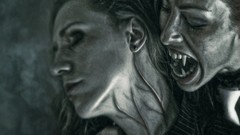 Vampires artwork Photo manipulation