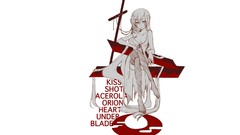 Vampires bakemonogatari monogatari-series oshino shinobu