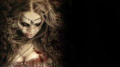 Vampires fantasy art
