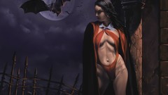Vampires fantasy art