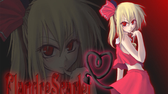 Vampires flandre scarlet Anime