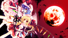 Vampires flandre scarlet remilia