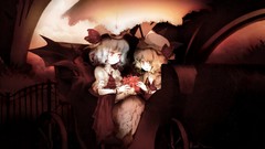 Vampires flandre scarlet remilia