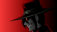 Vampires hellsing alucard