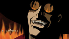 Vampires hellsing alucard