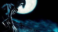 Vampires Kate Beckinsale underworld werewolves artwork