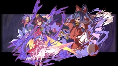 Vampires miko kirisame marisa