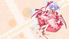 Vampires remilia scarlet Games