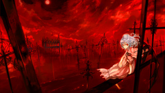 Vampires remilia scarlet touhou