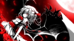 Vampires remilia scarlet touhou
