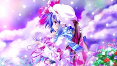 Vampires remilia scarlet touhou