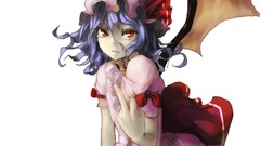 Vampires remilia scarlet touhou video games