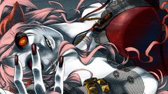 Vampires shiki smiling lying