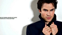 Vampires The Vampire Diaries Ian Somerhalder