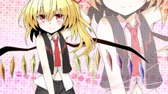 Vampires touhou flandre scarlet