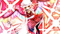 Vampires touhou flandre scarlet