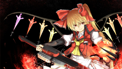 Vampires touhou flandre scarlet guilty gear