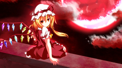 Vampires touhou flandre scarlet video games