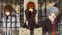 Vampires vampire knight Anime
