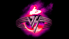 Van halen logos