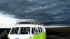 Van high vans camper campers adamduckworth