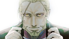 Van Hohenheim Full Metal Alchemist