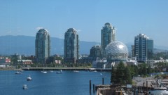 Vancouver cityscapes