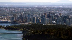 Vancouver cityscapes