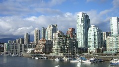 Vancouver cityscapes