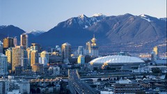 Vancouver cityscapes