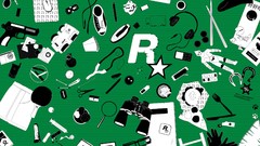 Vancouver rockstar games logos