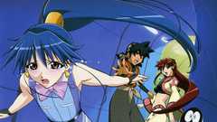 Vandread dita liebely