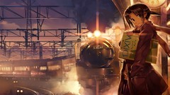 Vania trains original 007