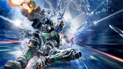 Vanquish video games