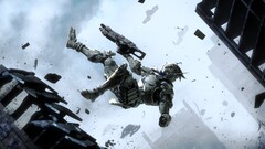 Vanquish video games mass effect 3 science fiction weapon