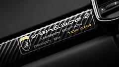 Vantage plaque porsche cayenne