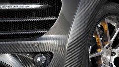 Vantage porsche cayenne carbon fiber