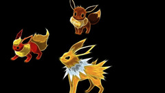 Vaporeon eevee have also anybody flarion joltion vaporion