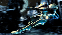 Varia metroid paintings dark