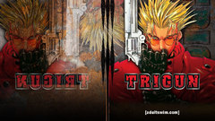Vash variation Manga Anime
