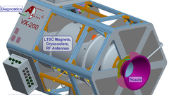 Vasimr vx Structure model